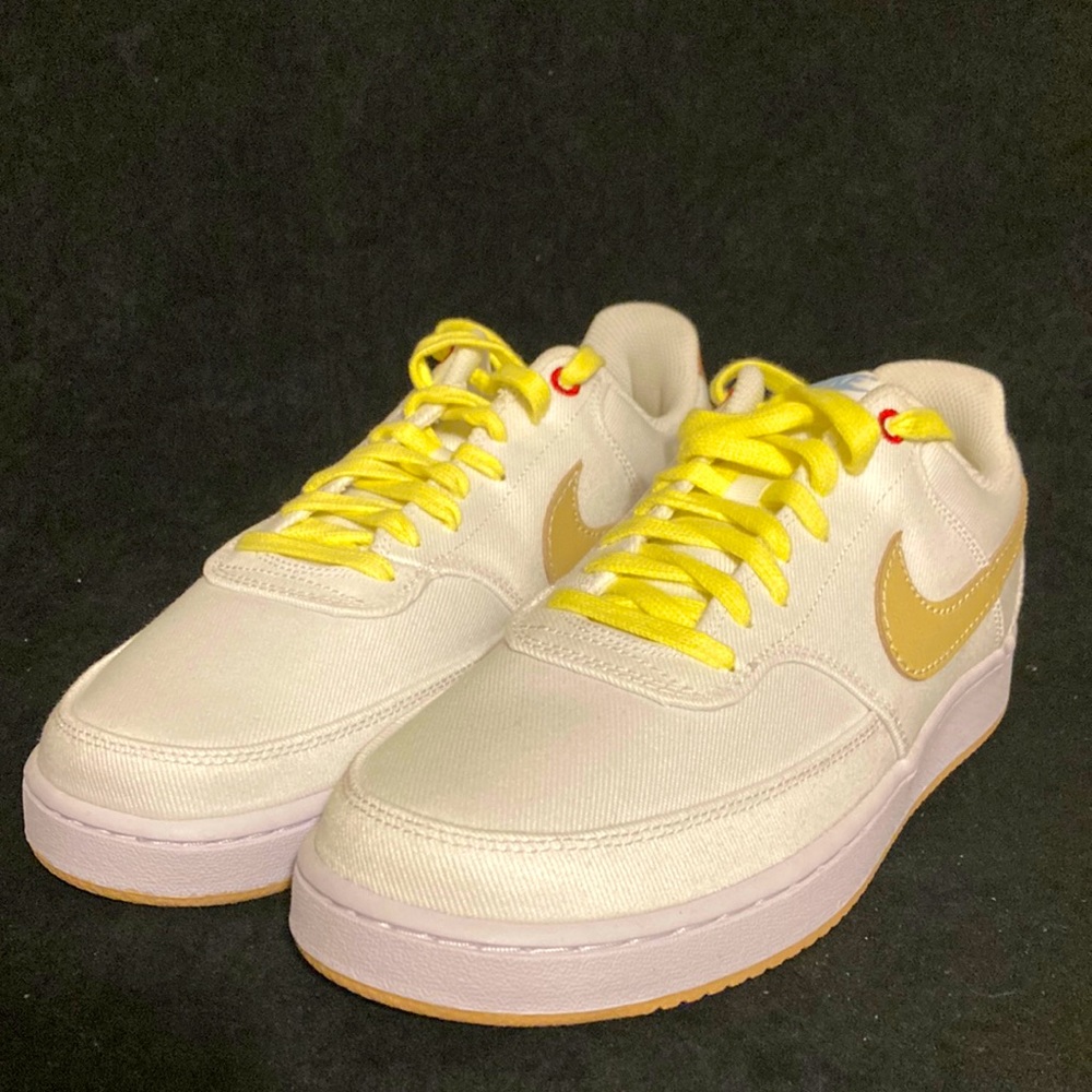 Men’s Nike Court Vision Low Canvas